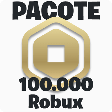 100.000 Robux Por R$589,70, Comprar Robux Barato Via Pix
