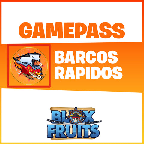 Barcos Rapidos  - Blox Fruits