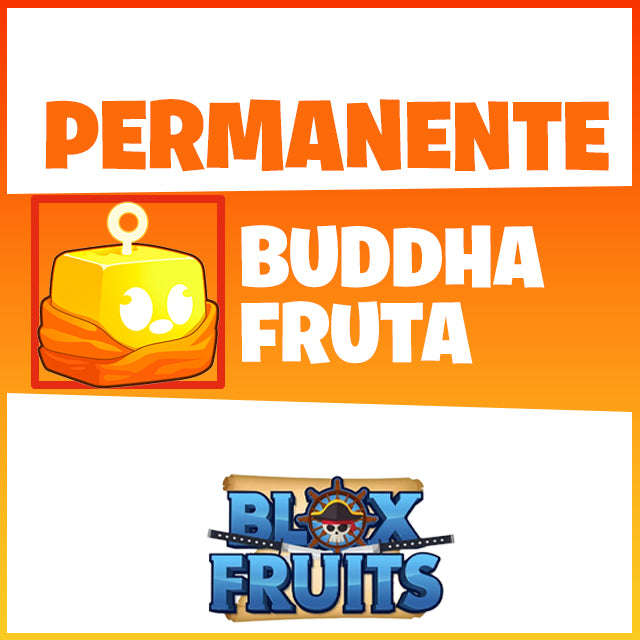 Buddha Permanente - Blox Fruits