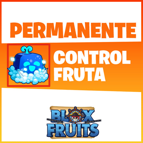 Control Permanente - Blox Fruits