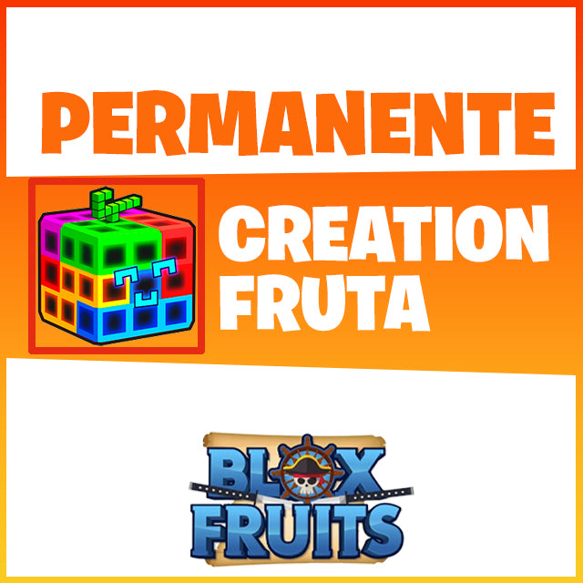Creation Permanente - Blox Fruits