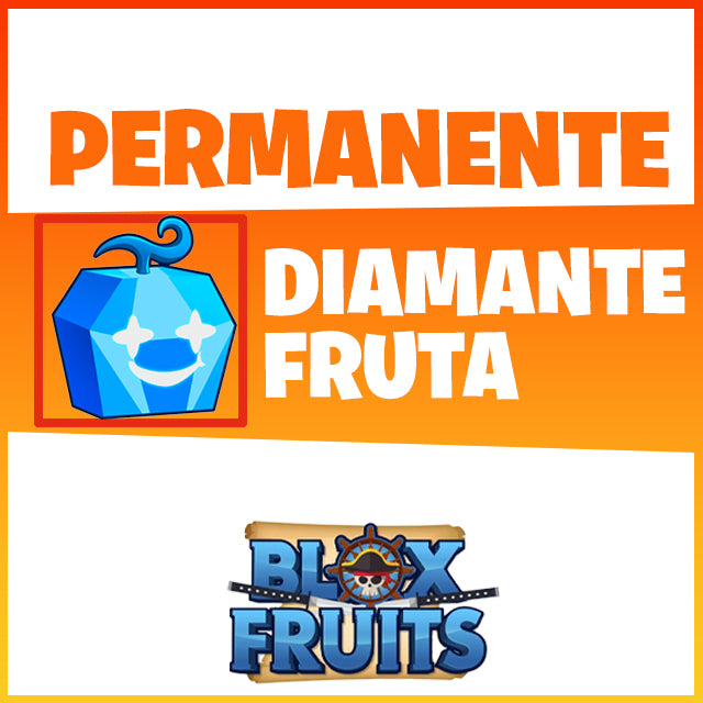 Diamante Permanente - Blox Fruits