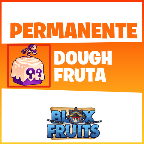 Dough Permanente - Blox Fruits