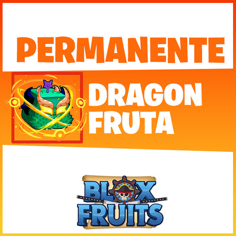 Dragon Permanente - Blox Fruits