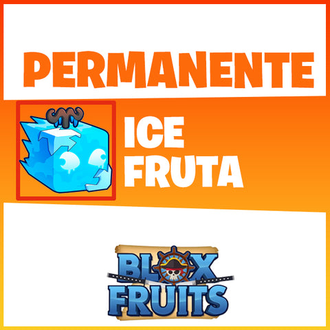 Ice Permanente - Blox Fruits