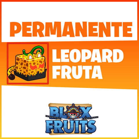 Leopard Permanente - Blox Fruits