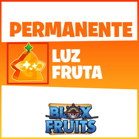 Luz Permanente - Blox Fruits