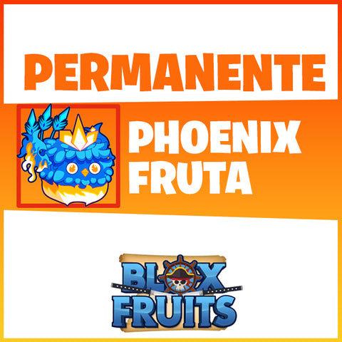 Phoenix Permanente - Blox Fruits
