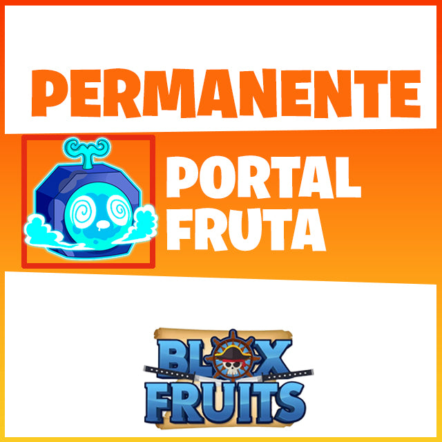 Portal Permanente - Blox Fruits