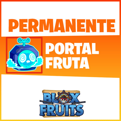 Portal Permanente - Blox Fruits