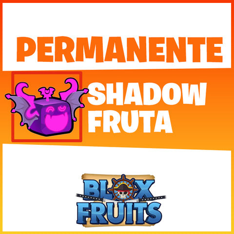 Shadow Permanente - Blox Fruits