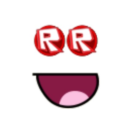 Rosto da Loucura Roblox - Centro Robux